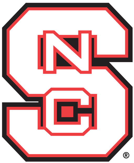 North Carolina State Wolfpack 2000-2005 Alternate Logo v3 DIY iron on transfer (heat transfer)